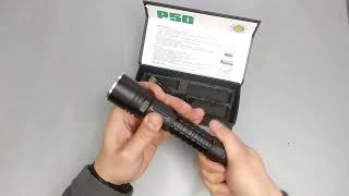 Фонарь  Bailong BL-Z02-P50