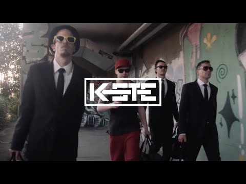 K-STE - Fetter Rapper (Offizielles Musikvideo)