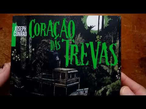 Corao das Trevas - Joseph Conrad