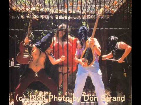 MENTORS  -  FOUR F CLUB  --  1985  -  SEATTLE US