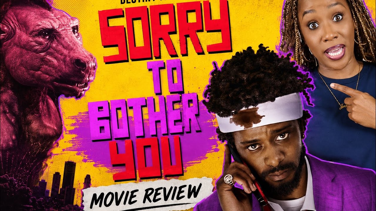 The Movie That Predicted Everything | Sorry To Bother You Movie Review