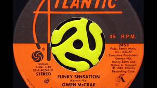 Funky Sensation - Gwen McCrae