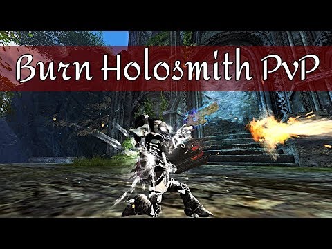 Guild Wars 2 - Condi Holosmith - BurnItUp