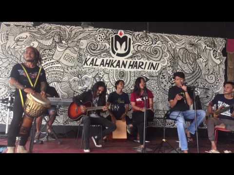 CADAS! AKSI MUSISI JALANAN IMJ