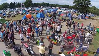 The Big 7 Scooter Rally 2014 - Magic Carpet Ride