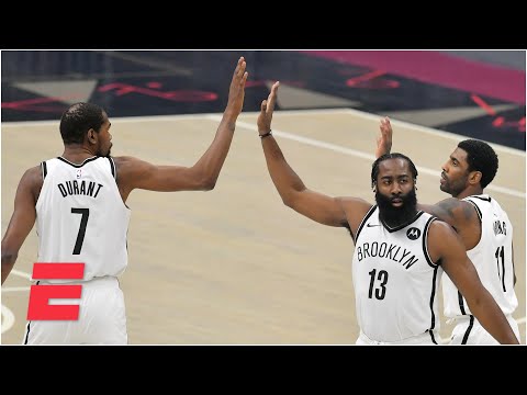 JWill並不擔心籃網三巨頭首發失利｜Keyshawn, JWill and Zubin。 (JWill isn't concerned about the Nets trio losing their debut | Keyshawn, JWill and Zubin)