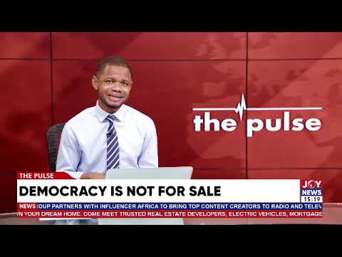 Democracy Is Not For Sale: The monetisation of elections