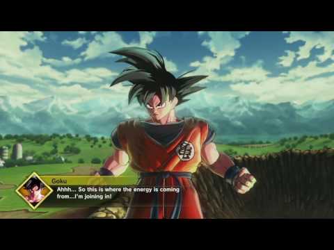 Dragon Ball Xenoverse 2 playthrough pt41 - Grinding For Dragon Balls
