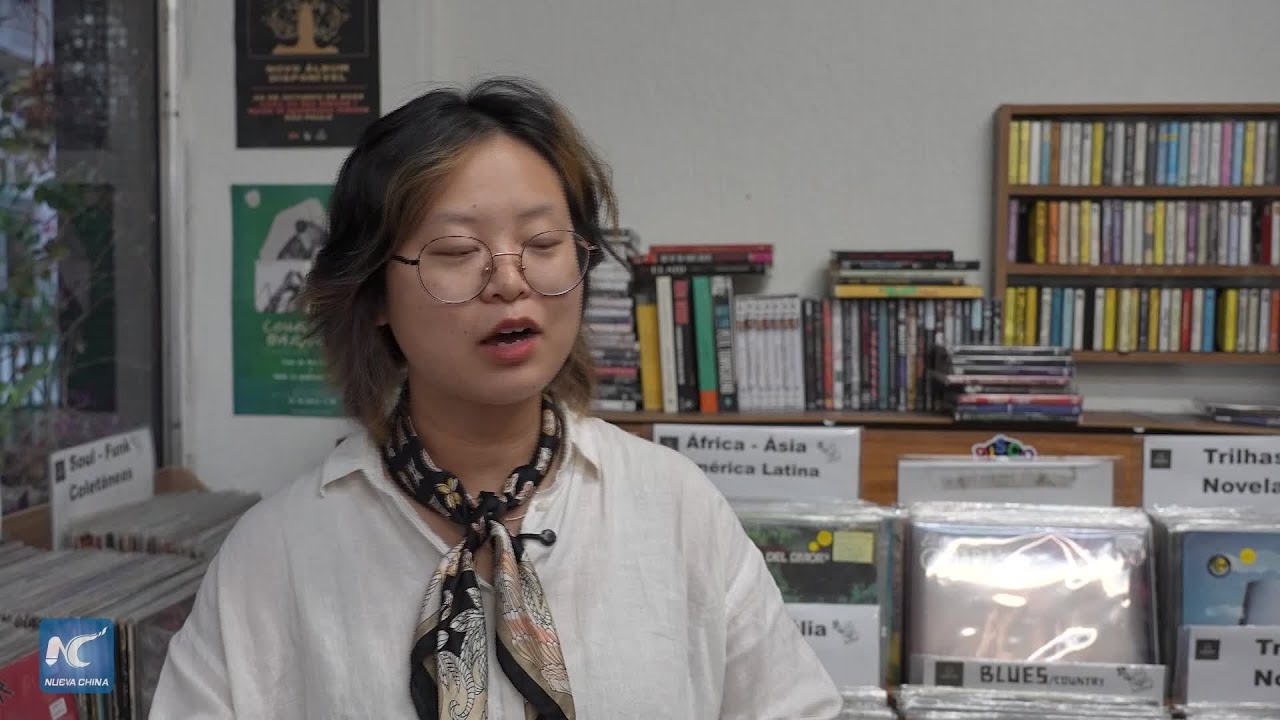 Año de Cultura China-Brasil fortalece intercambio y conocimiento mutuo