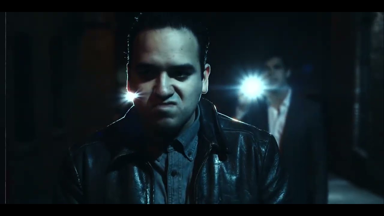 The Alibi Redux Trailer