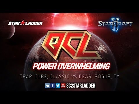 QCL Power Overwhelming Winners Ro4 Match 2: ByuN, GuMiho, Partience vs INnoVation, soO, Zest