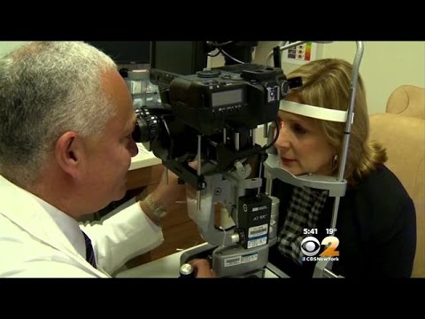 New Procedures Promises Cure To Dry Eyes