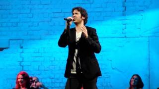 Josh Groban - Weeping - Bank Atlantic Center October 26