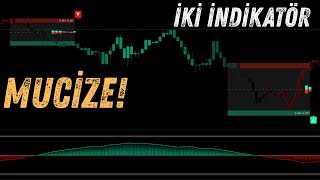 Tüm İndikatörleri Bıraktım! | Bunu Bulunca Grafikler Değişti (Mucize Gibi!)