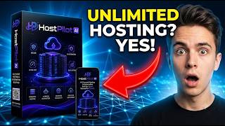 HOSTPilot AI Review 🚨 Watch This Before Buying! (Huge Bonus)