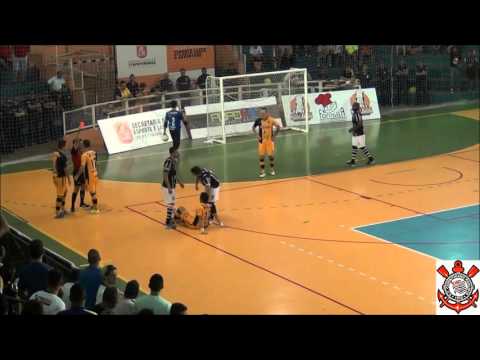CORINTHIANS 5X2 SOROCABA 25/02/2016