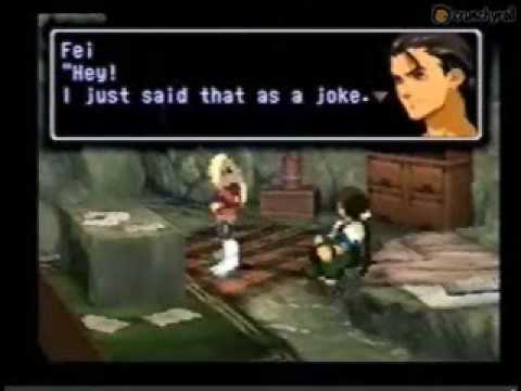 Xenogears (Dubbed) Episode V - The Fossil Hermit - Part 3