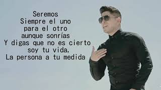 EL BEBETO   SEREMOS  LETRA