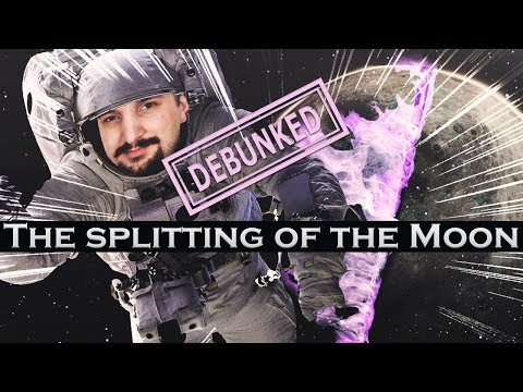 [DEBUNKED] The Moon Splitting Fairy Tale - Apostate Prophet