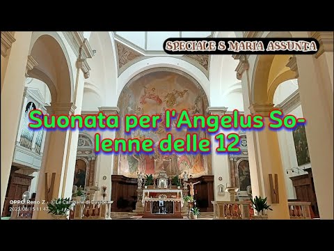 Campane della Basilica di S.Maria Assunta (detta “Tomba”) a Adria (RO)