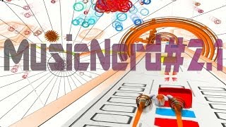 МузыкальныйNerd#2.1 Audiosurf &quot;Ben Kweller - Lollipop&quot;