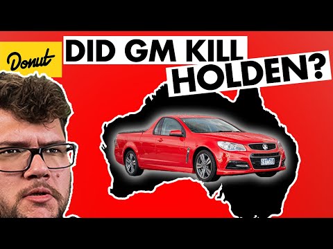 What REALLY Happened to Holden