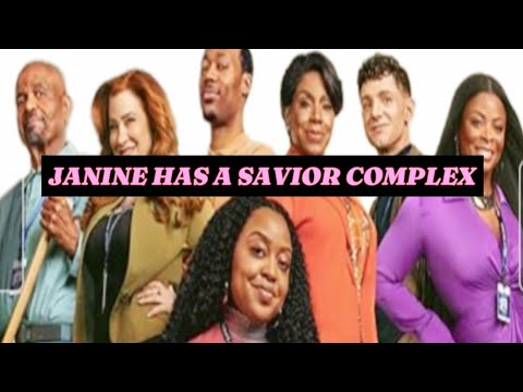 EPISODE RECAP ABBOTT ELEMENTARY SEASON:3; EPISODE 8: THE PANEL.