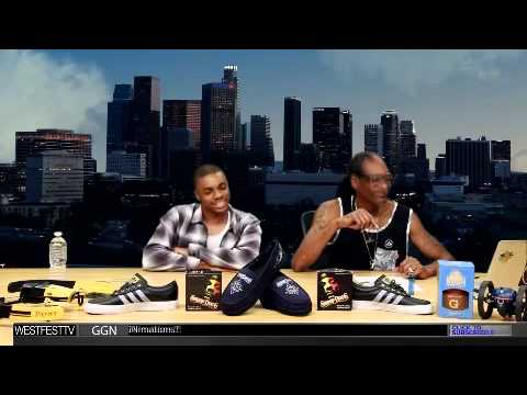 Vince Staples GGN Freestyle