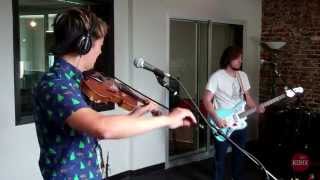 Kishi Bashi &quot;Philosophize In It! Chemicalize With It!&quot; Live at KDHX 05/27/14