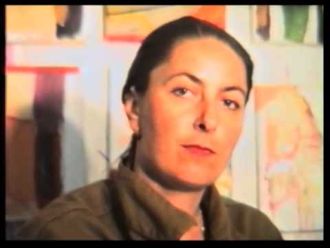 Françoise Vincent-Feria (1991) by Gérard Courant - Cinématon #1515