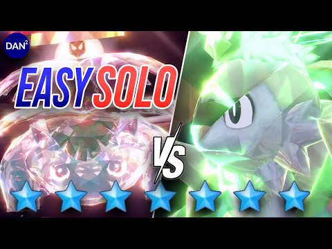 Questa build di Chesnaught sconfigge FACILMENTE da SOLO il raid Tera di Venusaur a 7 stelle • Pok...