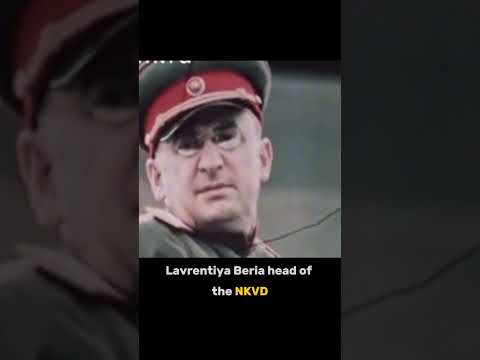 Was geschah mit der NKWD-Elite nach Stalins Tod? Das Schicksal der Henker des Regimes