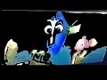 Finding Nemo Crab And Gulls DVD G Major 4