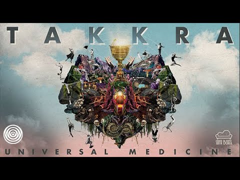 Takkra & Aurafood - The Oracle
