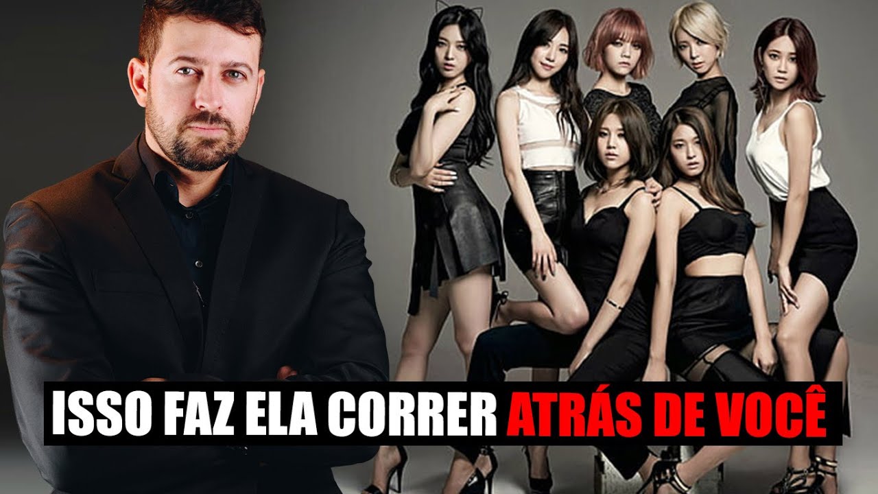 Faça Ela correr atrás de Você assim...