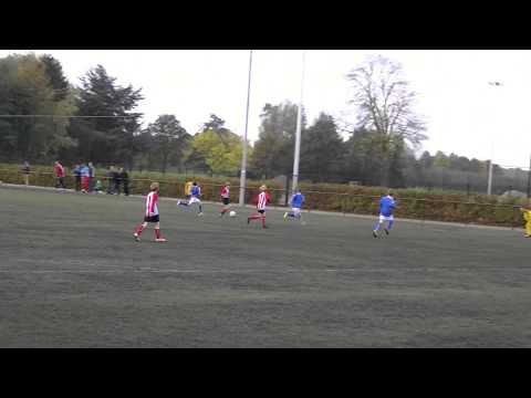 Arnhemse Boys E3, 26 oktober 2013