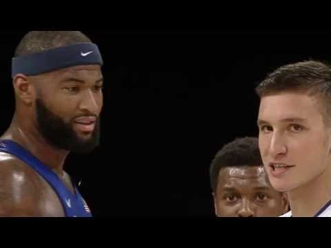 Men's Finals |Basketball |Rio 2016 |SABC