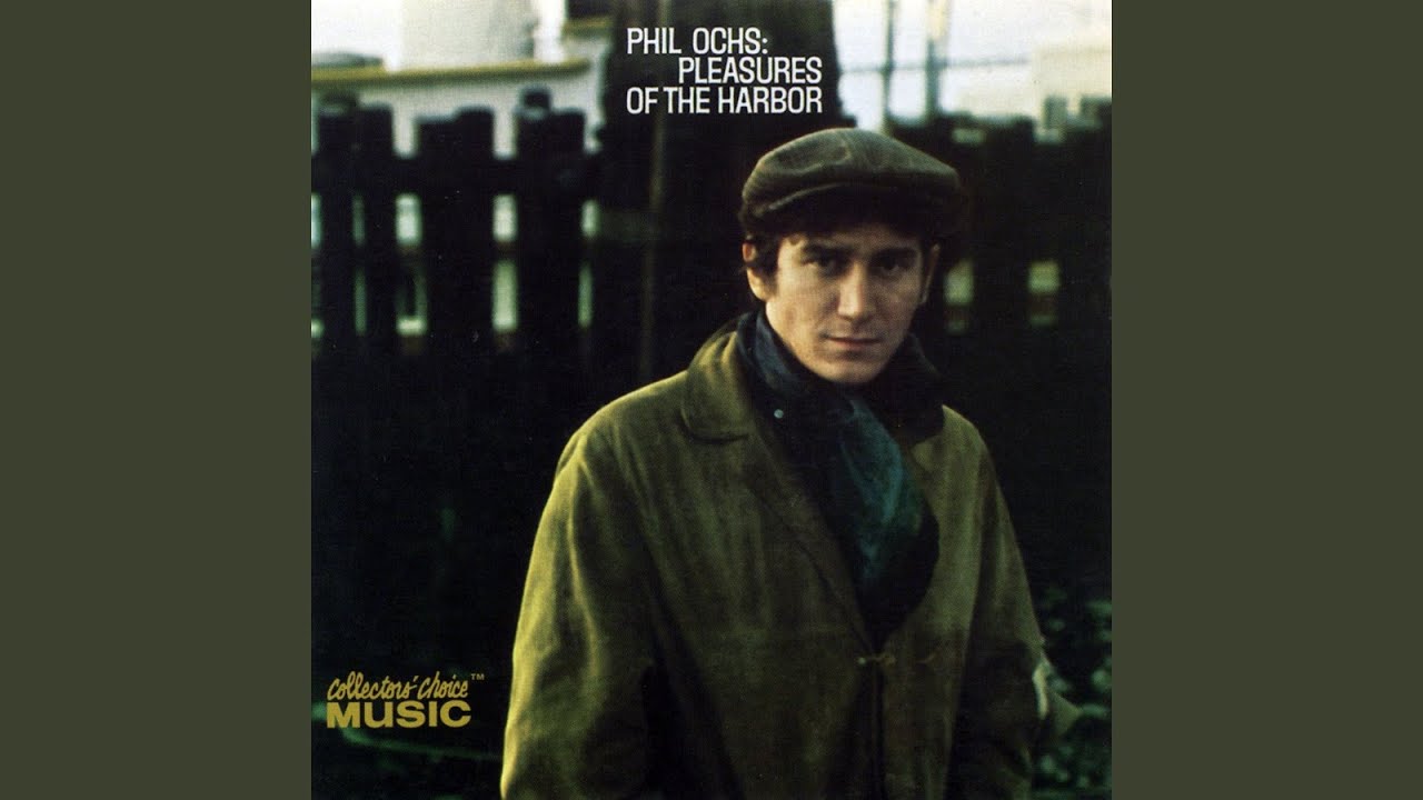 Phil Ochs - Crucifixion