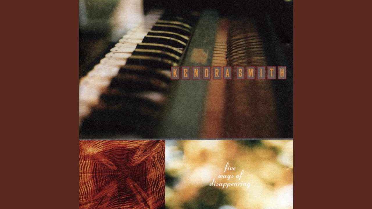 Kendra Smith - In Your Head