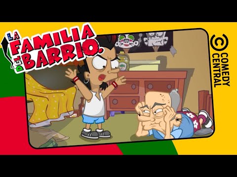 El Nuevo Miembro De La Familia | La Familia Del Barrio | Comedy Central LA