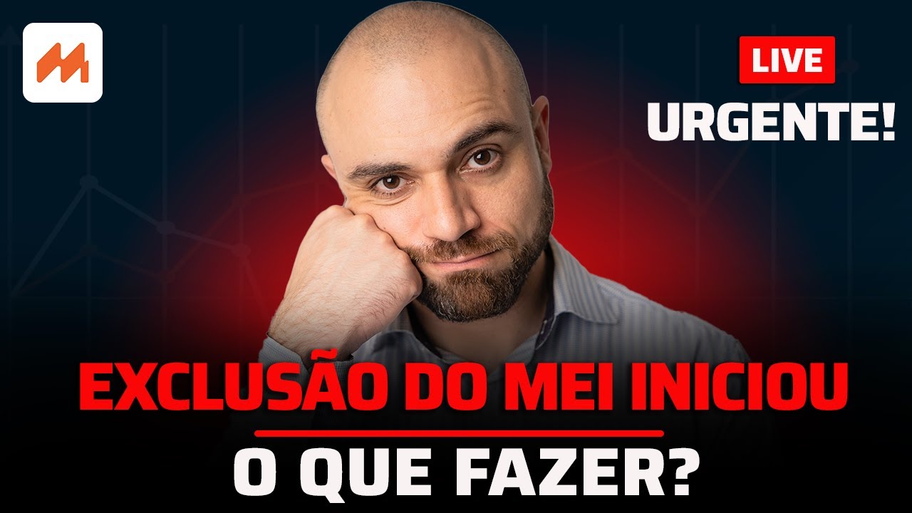 🤯MEI | Receita Federal Vai EXCLUIR MILHARES de MEIs do SIMPLES, O que Fazer