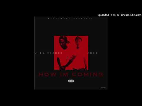 J Da Ticket 🎟 X Lotto J Moe -How I’m Comin (LOTTOGANG) 7️⃣7️⃣7️⃣