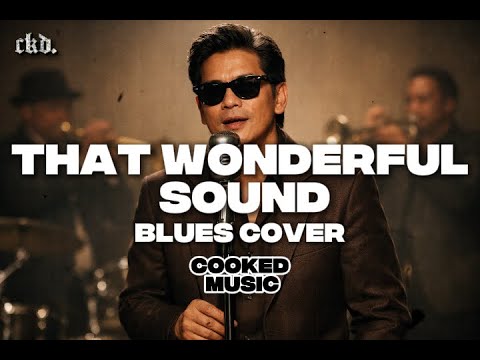 That Wonderful Sound (Blues Cover) | Cooked Music
