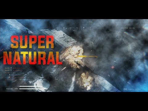 Super Natural - Call of Duty Modern Warfare