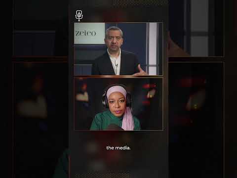 Mehdi Hasan on journalism today #TheTake #Shorts #Podcast