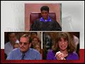 Syndicated Commercial Divorce Court With Judge Mablean Ephriam I Hate Black People 2004