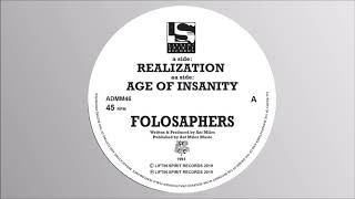 Folosaphers - Realization (Liftin Spirit Reloaded)
