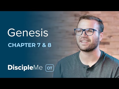 Genesis 7-8 | What Does a Rainbow Really Represent?