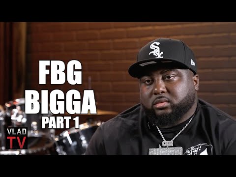FBG Bigga on Not Holding a Grudge After Finding Out Why His Dad was Killed When He Was 2 (Part 1)