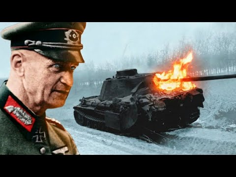 The 3-Meter Mistake That Destroyed Hitler's Last Army | ww2
